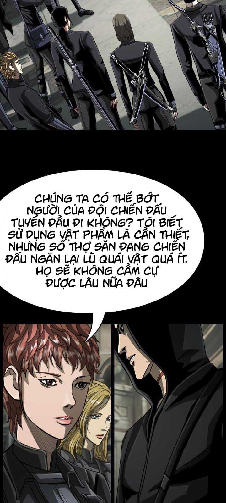 Thợ Săn Đầu Tiên Chapter 88 - Trang 2