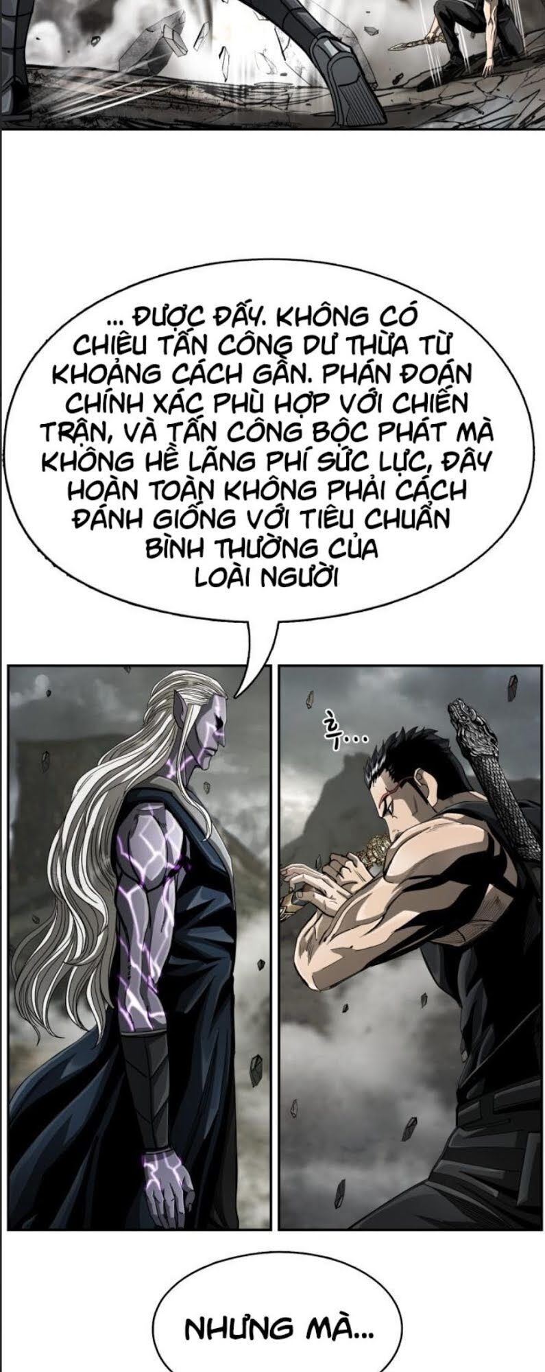 Thợ Săn Đầu Tiên Chapter 86 - Trang 2