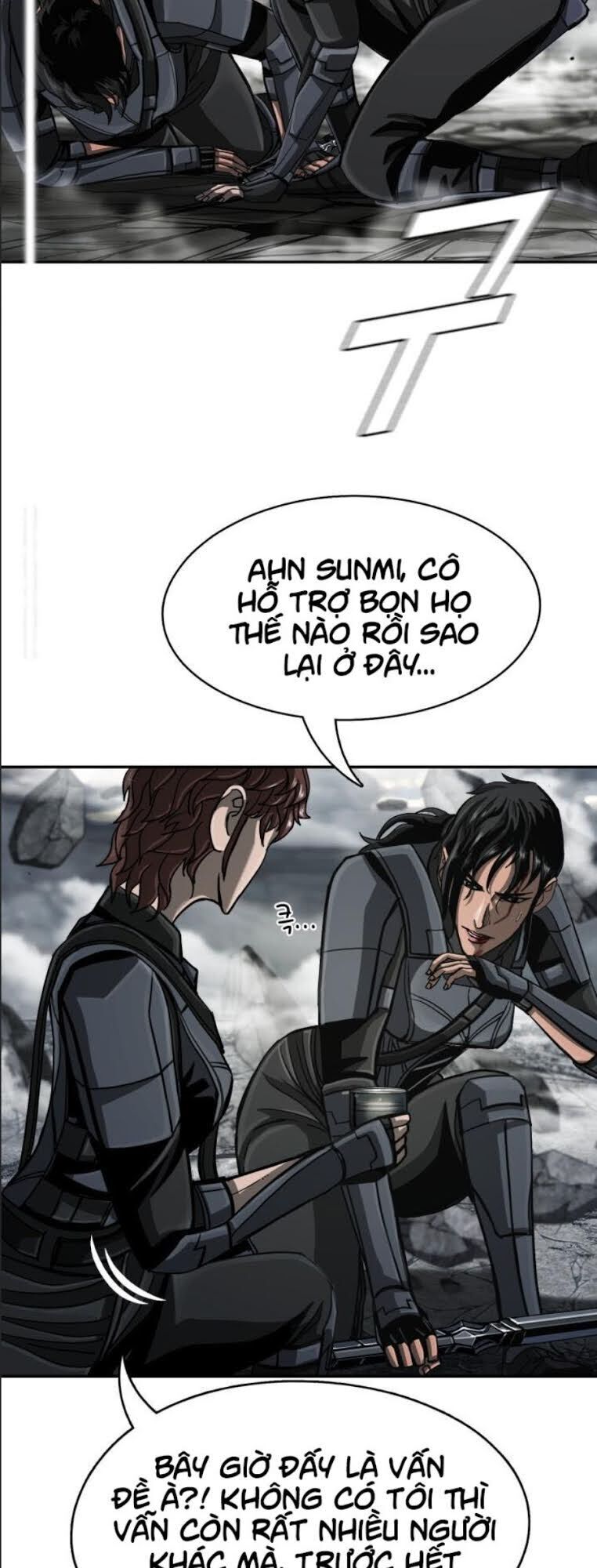 Thợ Săn Đầu Tiên Chapter 86 - Trang 2