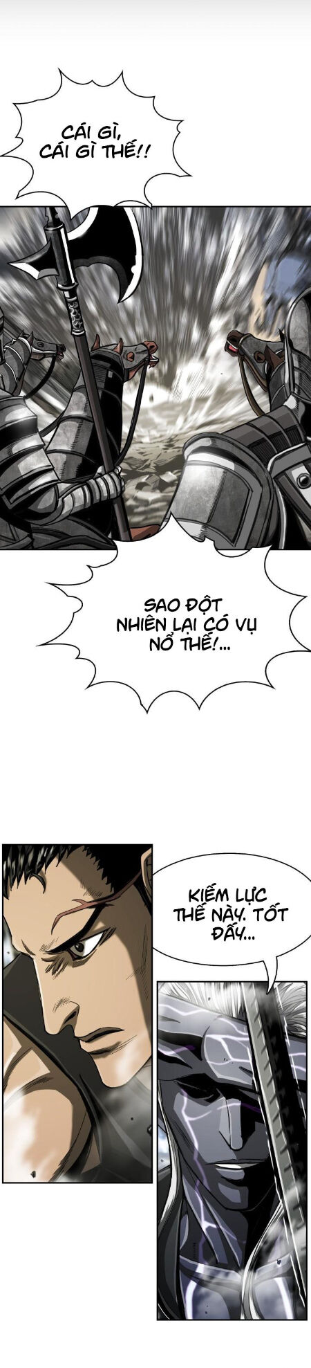 Thợ Săn Đầu Tiên Chapter 85 - Trang 2