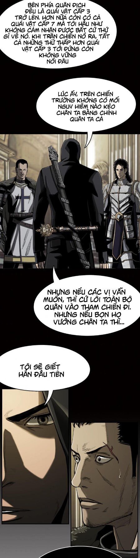 Thợ Săn Đầu Tiên Chapter 85 - Trang 2