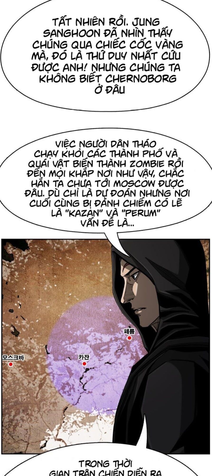 Thợ Săn Đầu Tiên Chapter 83 - Trang 2