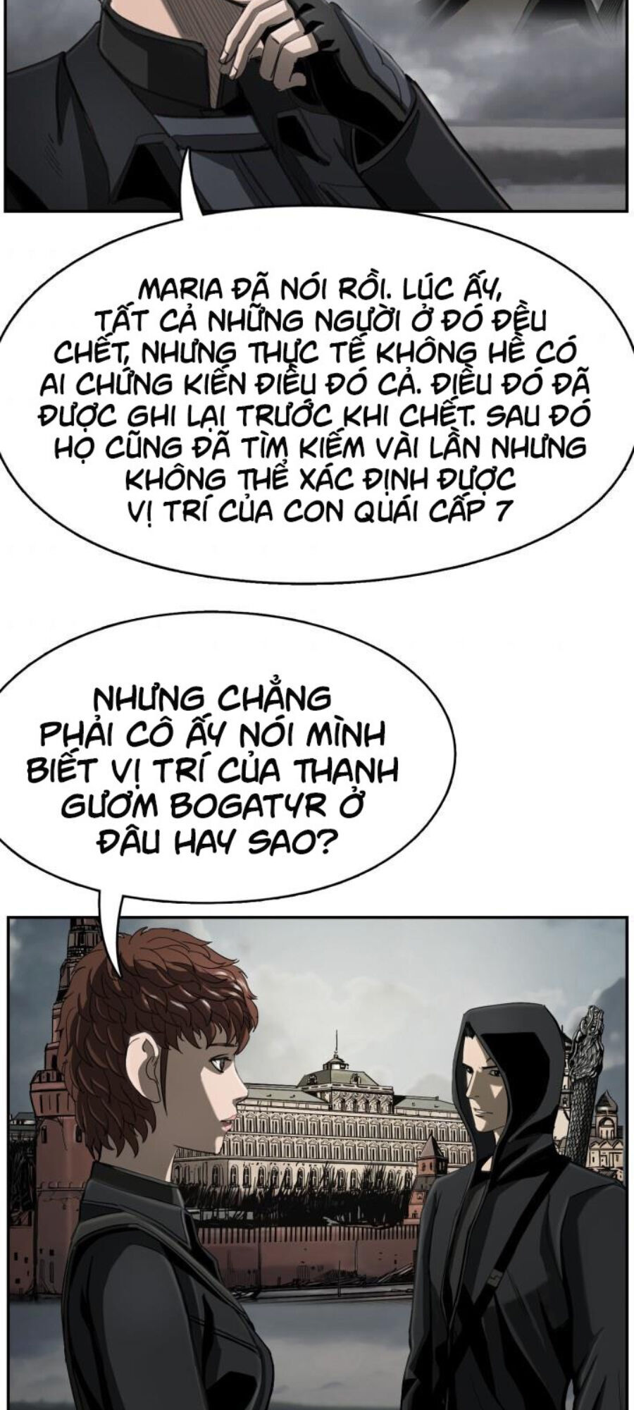 Thợ Săn Đầu Tiên Chapter 83 - Trang 2