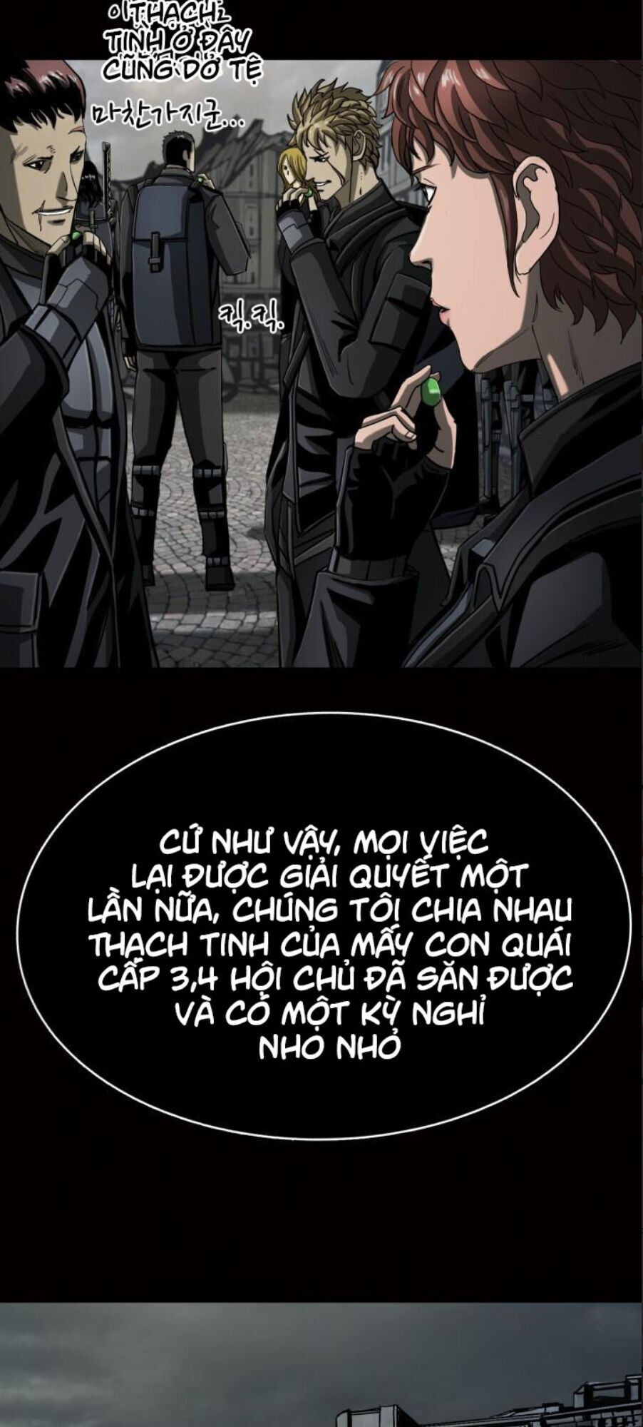 Thợ Săn Đầu Tiên Chapter 82 - Trang 2