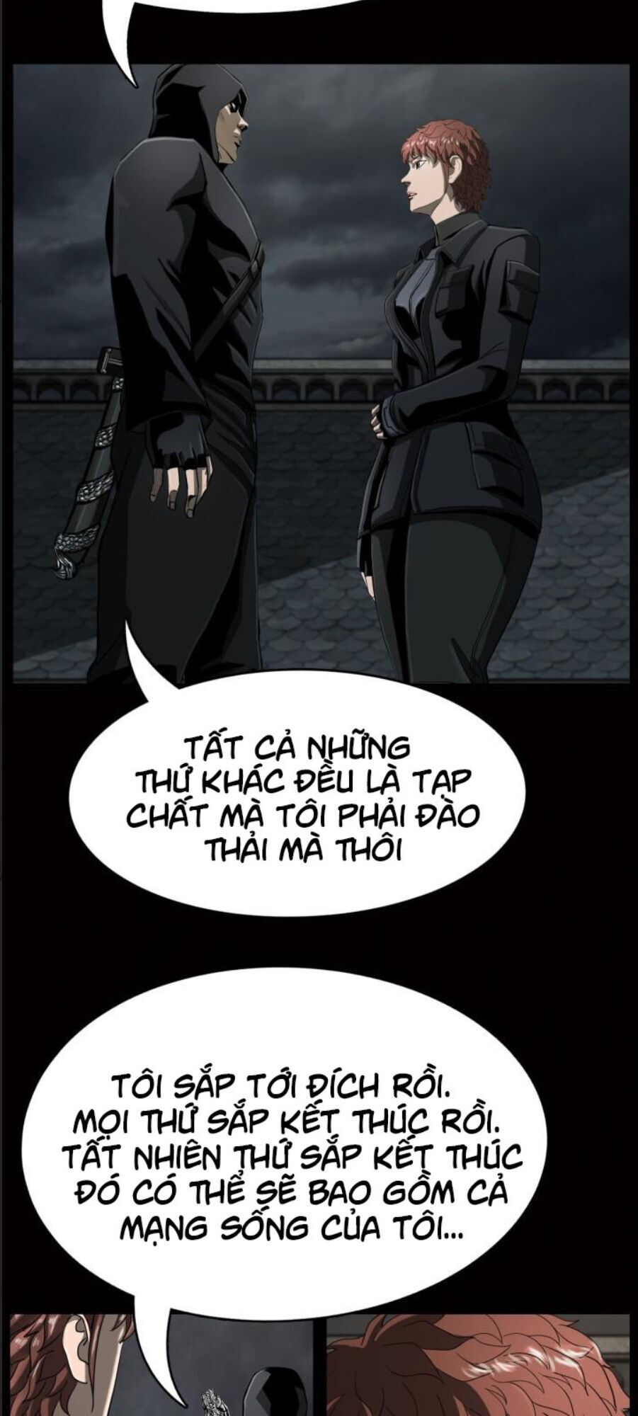 Thợ Săn Đầu Tiên Chapter 82 - Trang 2