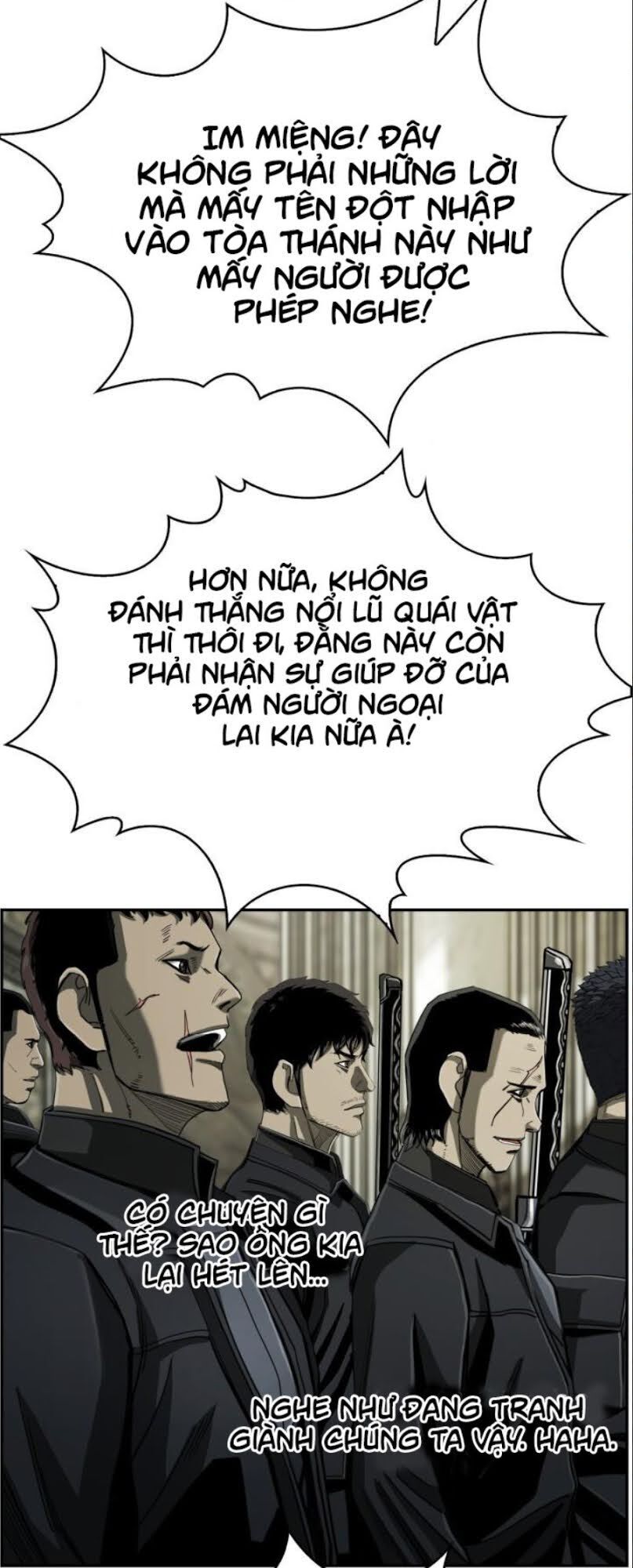 Thợ Săn Đầu Tiên Chapter 82 - Trang 2