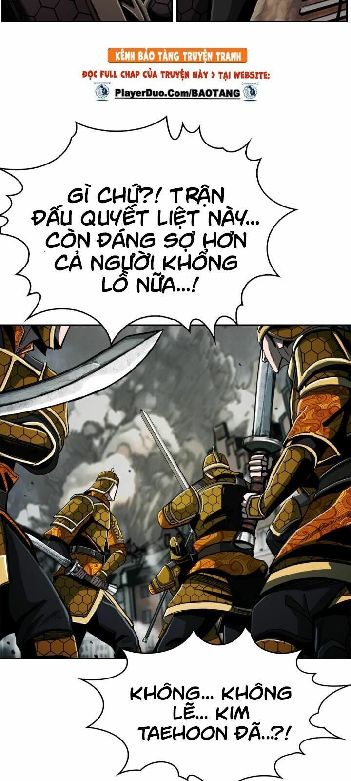 Thợ Săn Đầu Tiên Chapter 81 - Trang 2