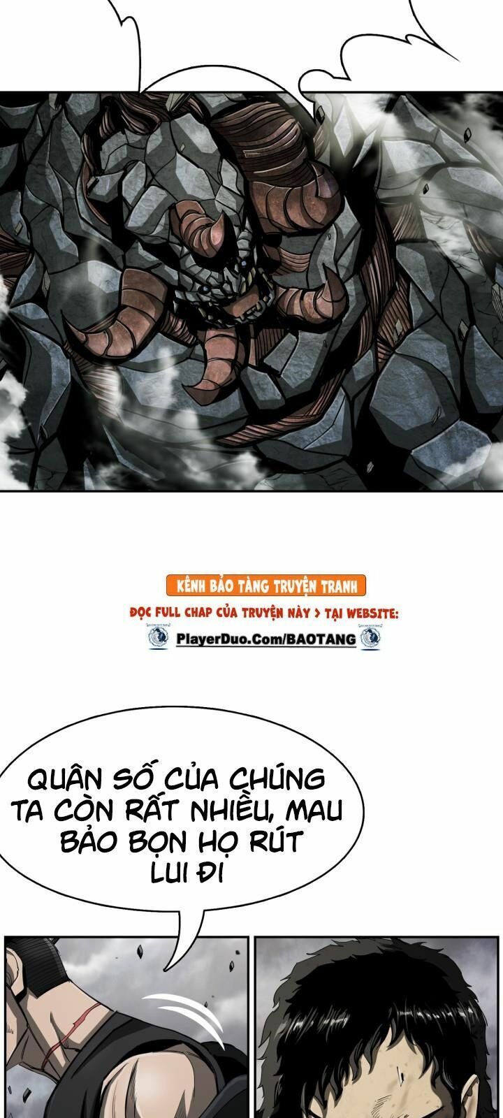 Thợ Săn Đầu Tiên Chapter 80 - Trang 2