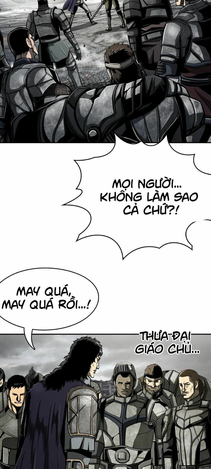 Thợ Săn Đầu Tiên Chapter 80 - Trang 2