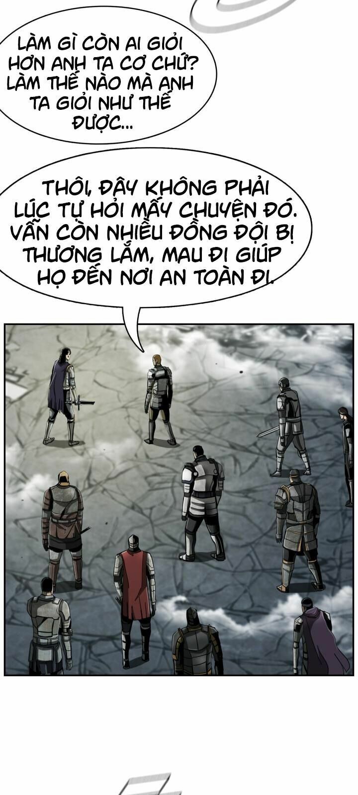 Thợ Săn Đầu Tiên Chapter 80 - Trang 2