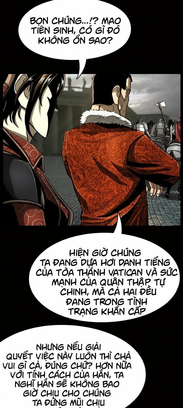 Thợ Săn Đầu Tiên Chapter 78.5 - Trang 2