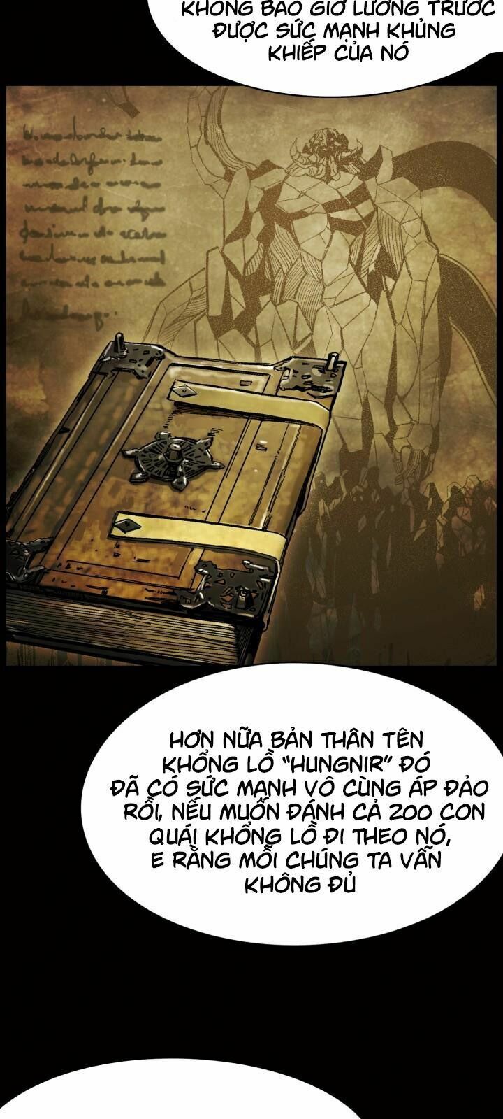 Thợ Săn Đầu Tiên Chapter 78.5 - Trang 2