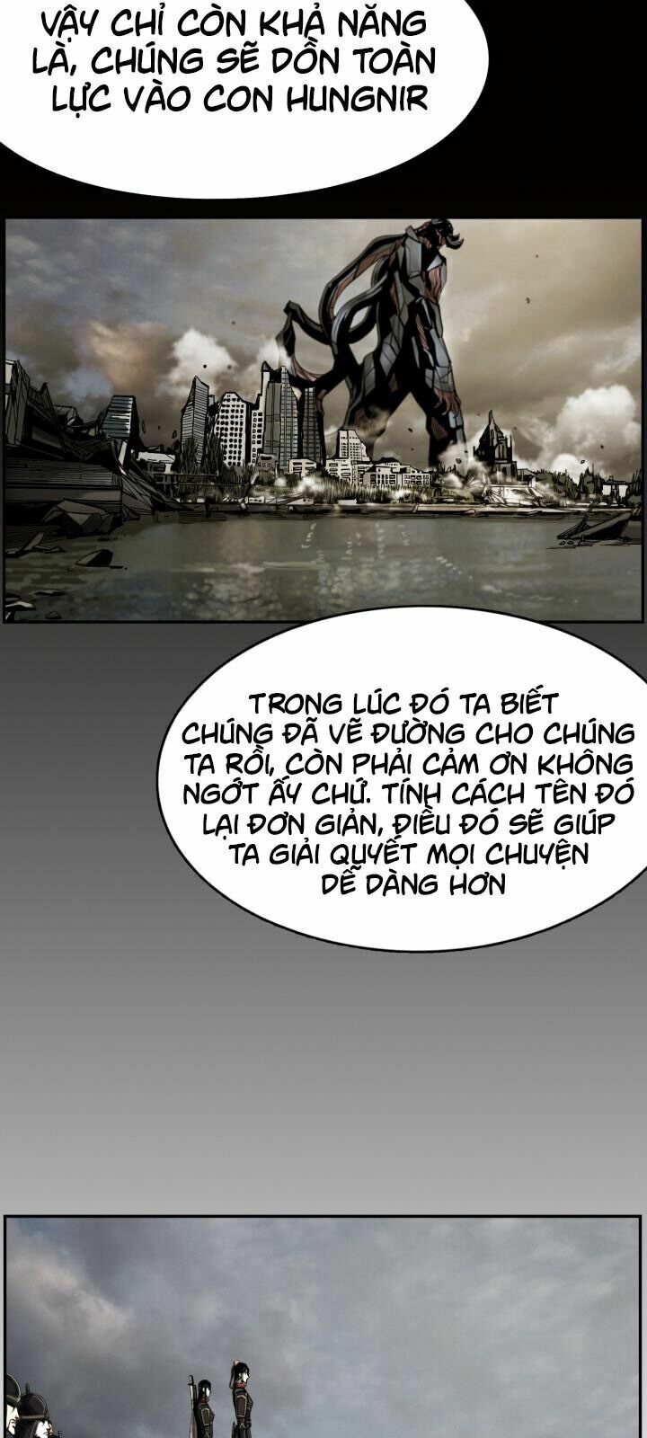 Thợ Săn Đầu Tiên Chapter 78.5 - Trang 2