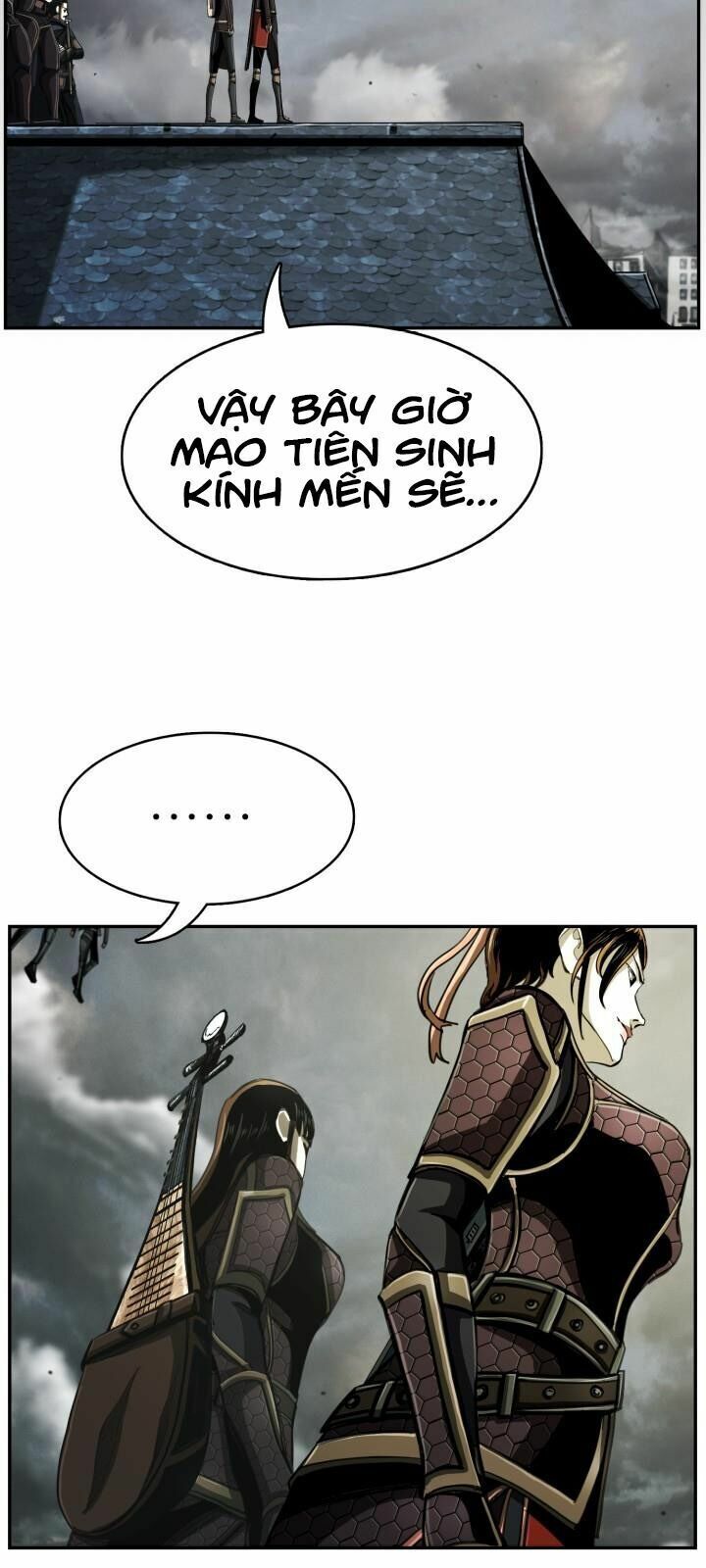 Thợ Săn Đầu Tiên Chapter 78.5 - Trang 2