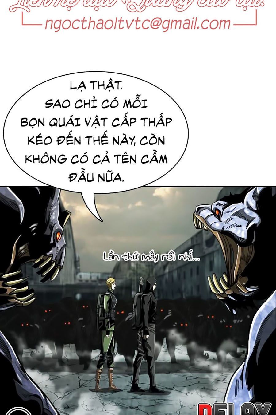 Thợ Săn Đầu Tiên Chapter 78 - Trang 2