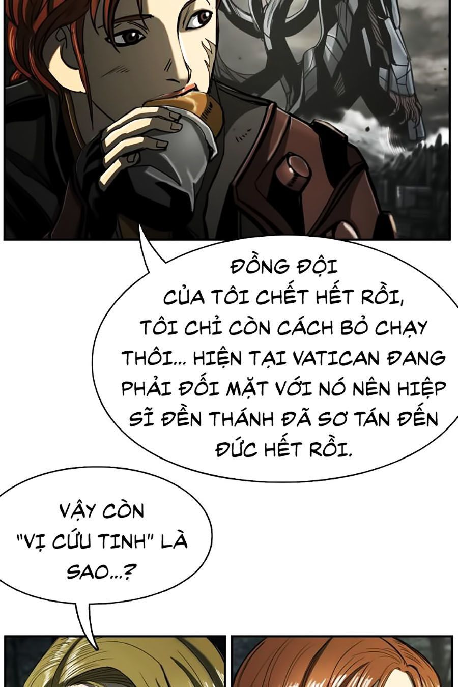 Thợ Săn Đầu Tiên Chapter 78 - Trang 2