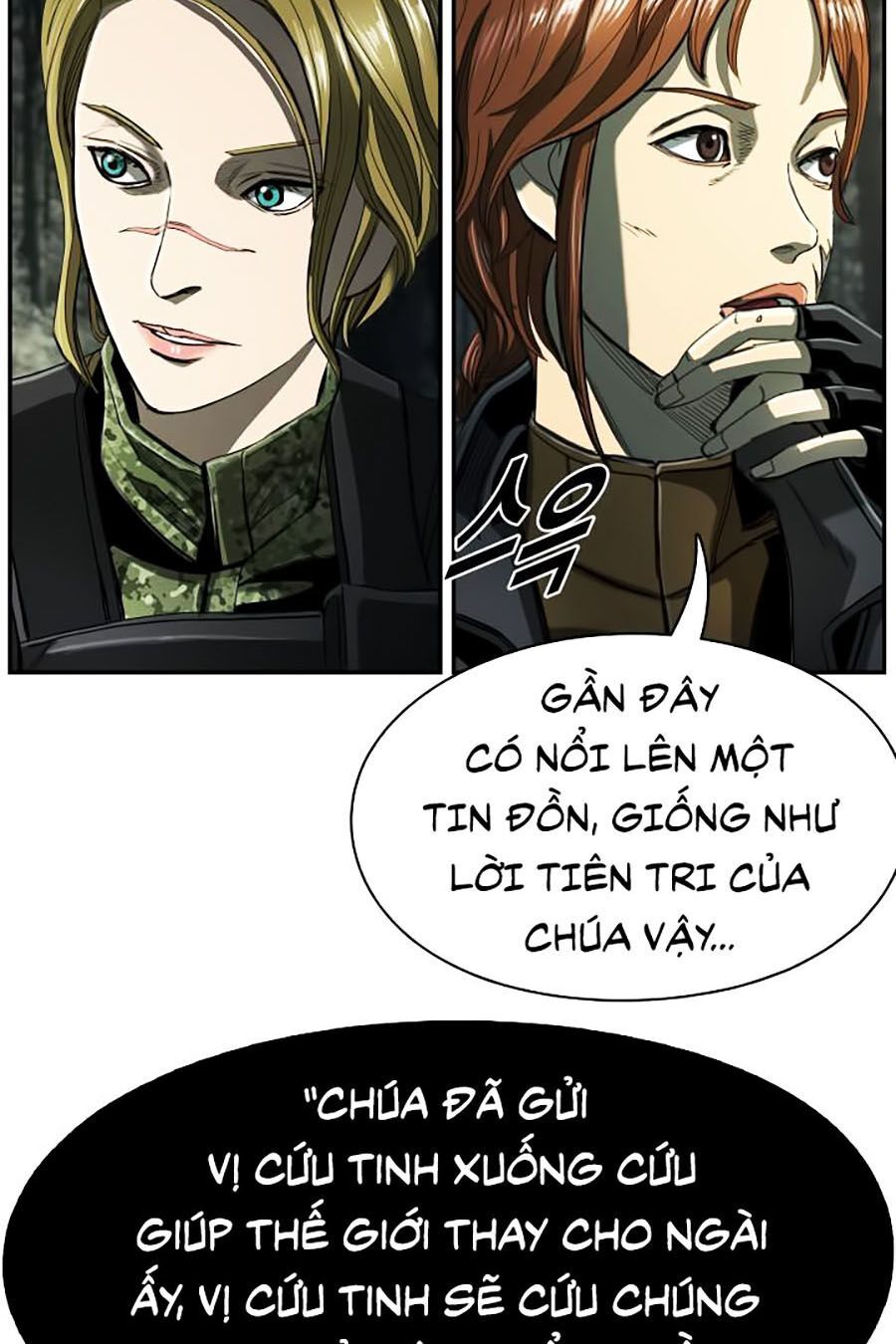 Thợ Săn Đầu Tiên Chapter 78 - Trang 2