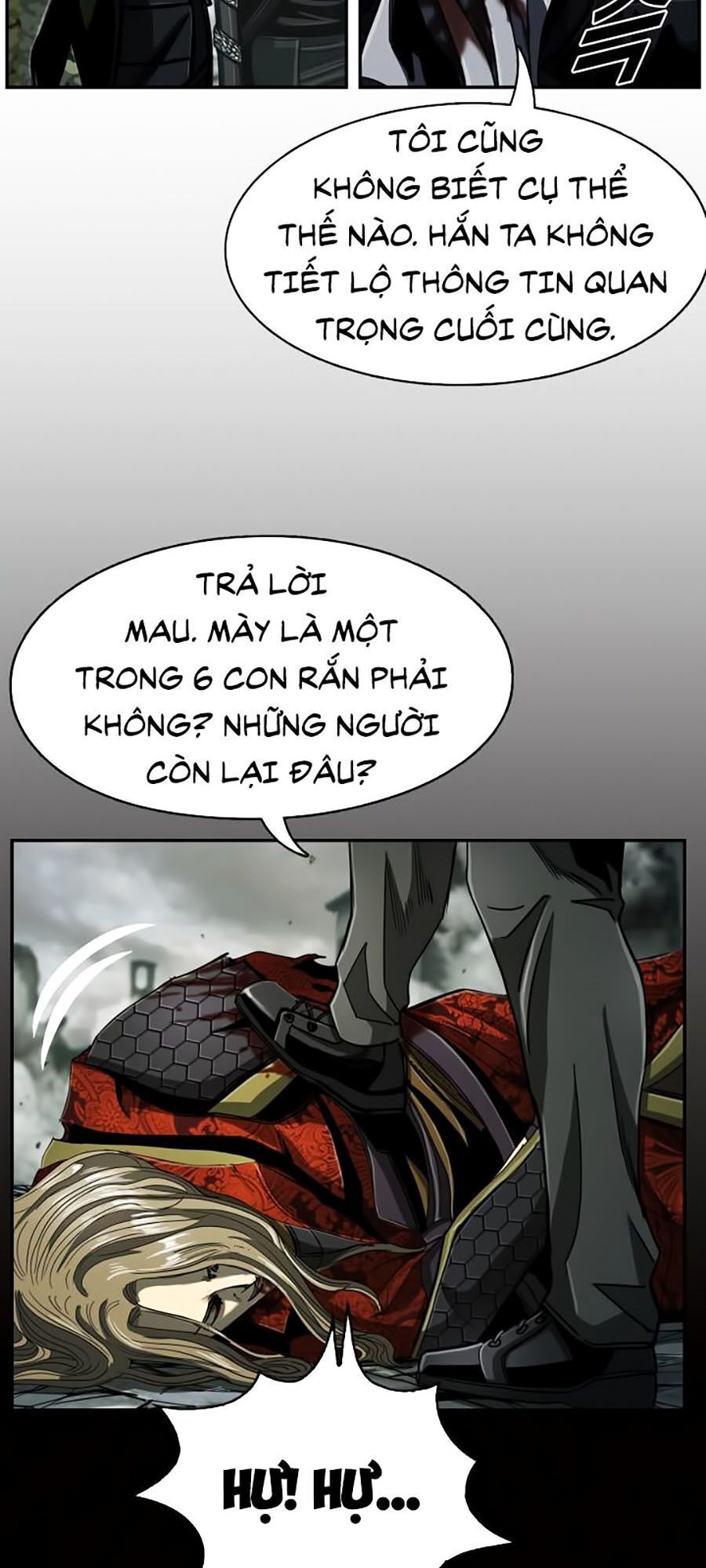 Thợ Săn Đầu Tiên Chapter 77 - Trang 2