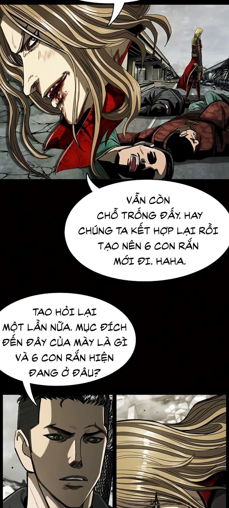 Thợ Săn Đầu Tiên Chapter 77 - Trang 2