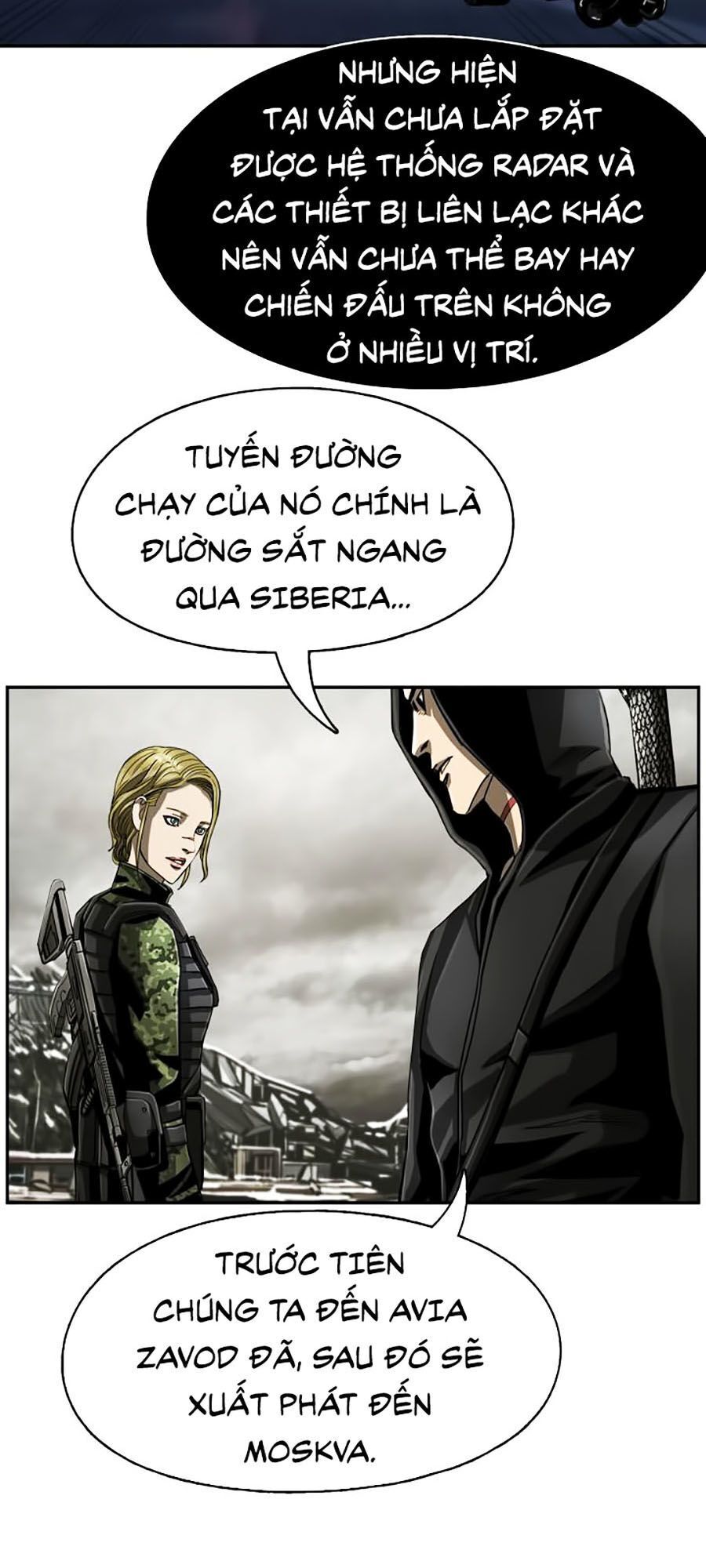 Thợ Săn Đầu Tiên Chapter 77 - Trang 2