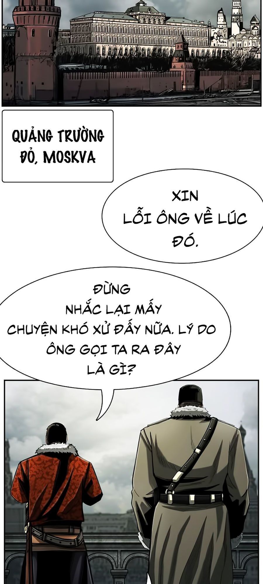 Thợ Săn Đầu Tiên Chapter 77 - Trang 2