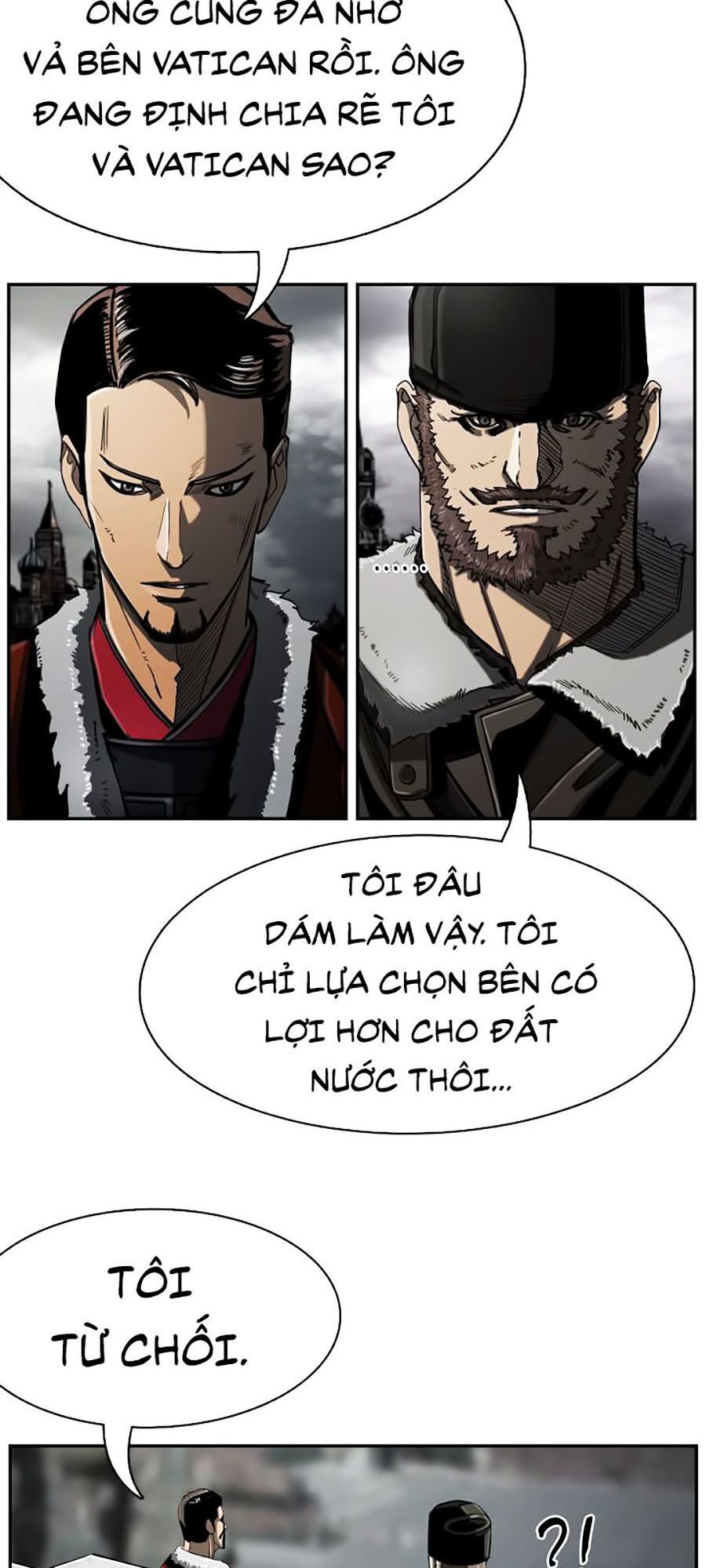 Thợ Săn Đầu Tiên Chapter 77 - Trang 2