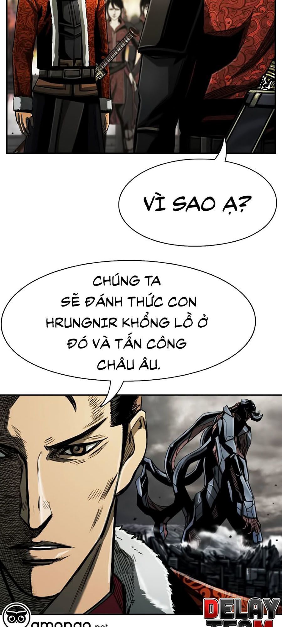 Thợ Săn Đầu Tiên Chapter 77 - Trang 2