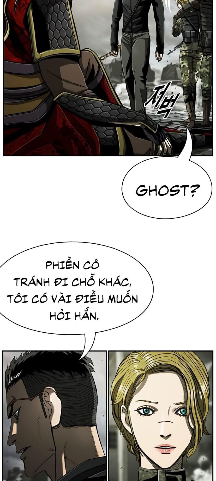 Thợ Săn Đầu Tiên Chapter 77 - Trang 2