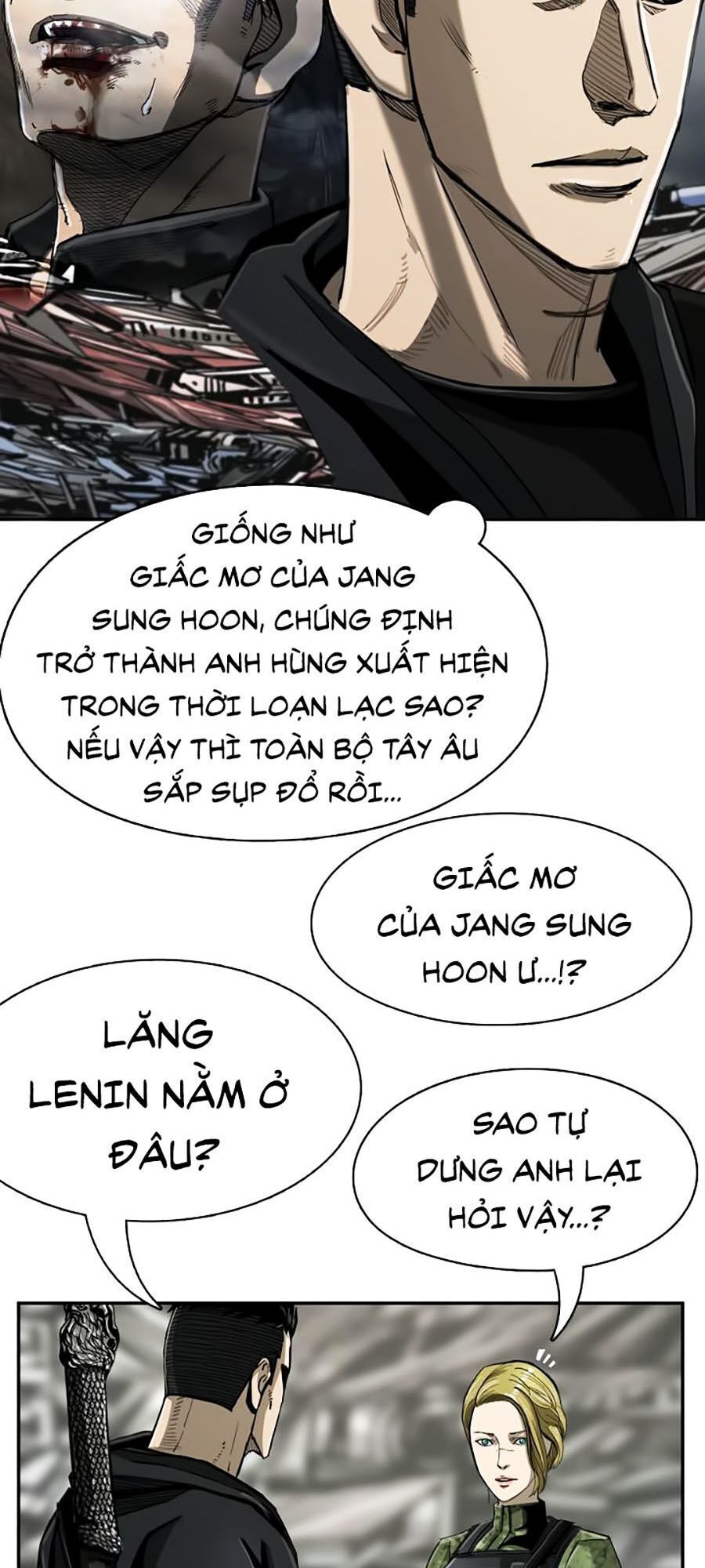 Thợ Săn Đầu Tiên Chapter 77 - Trang 2