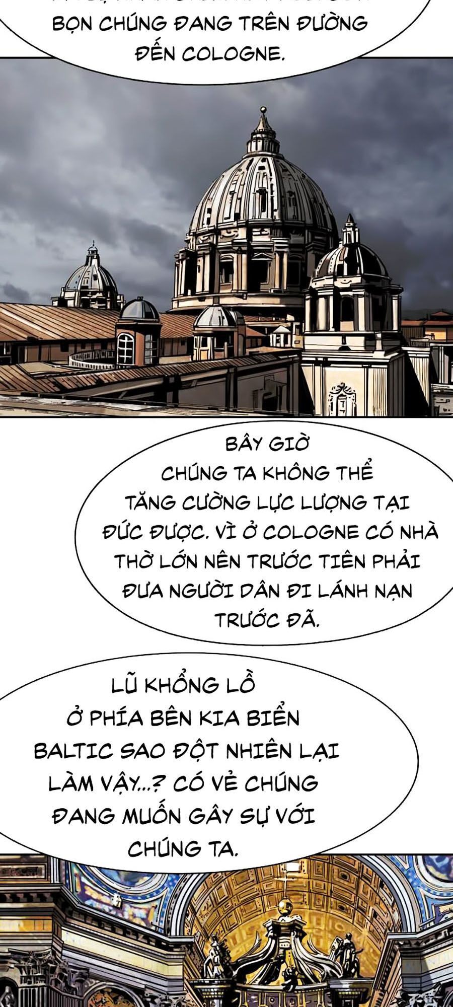 Thợ Săn Đầu Tiên Chapter 77 - Trang 2