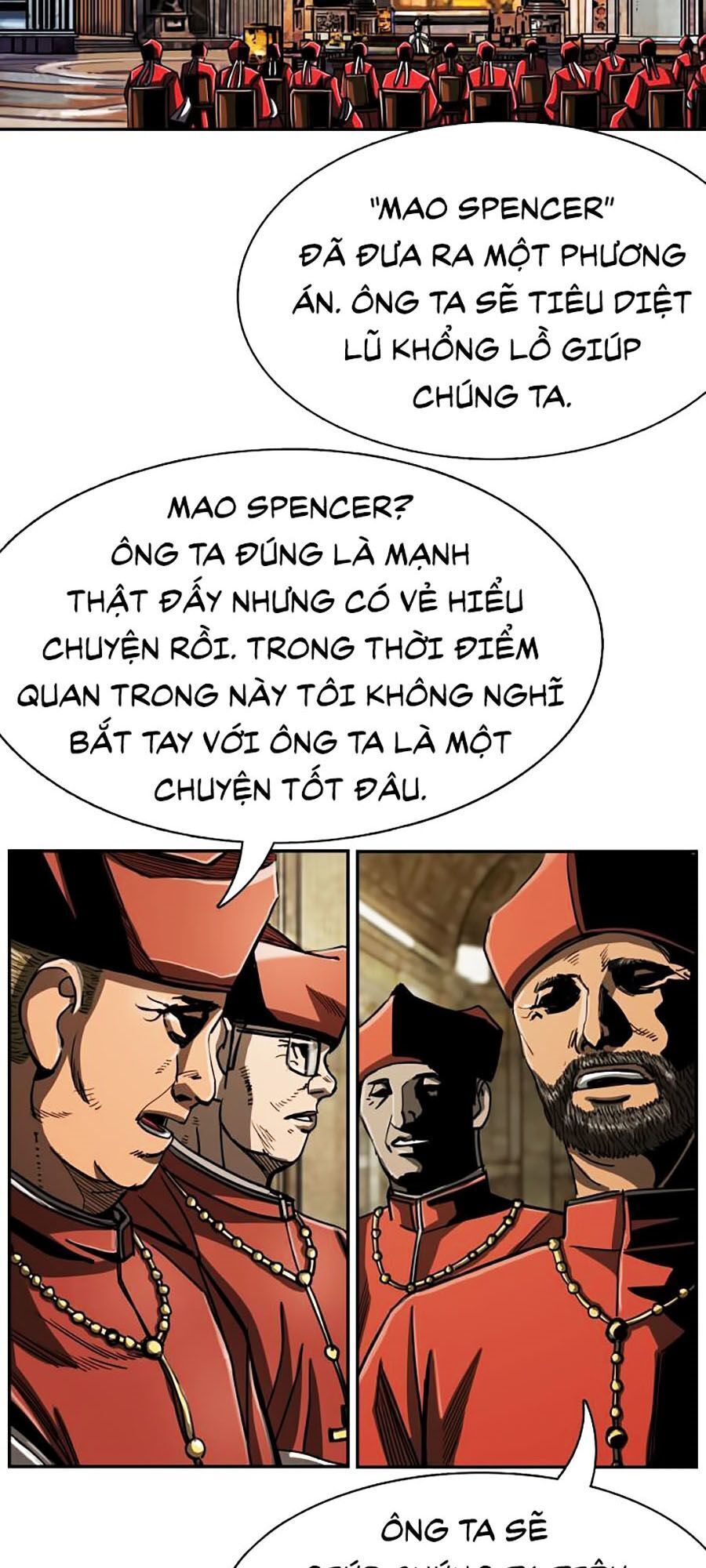 Thợ Săn Đầu Tiên Chapter 77 - Trang 2