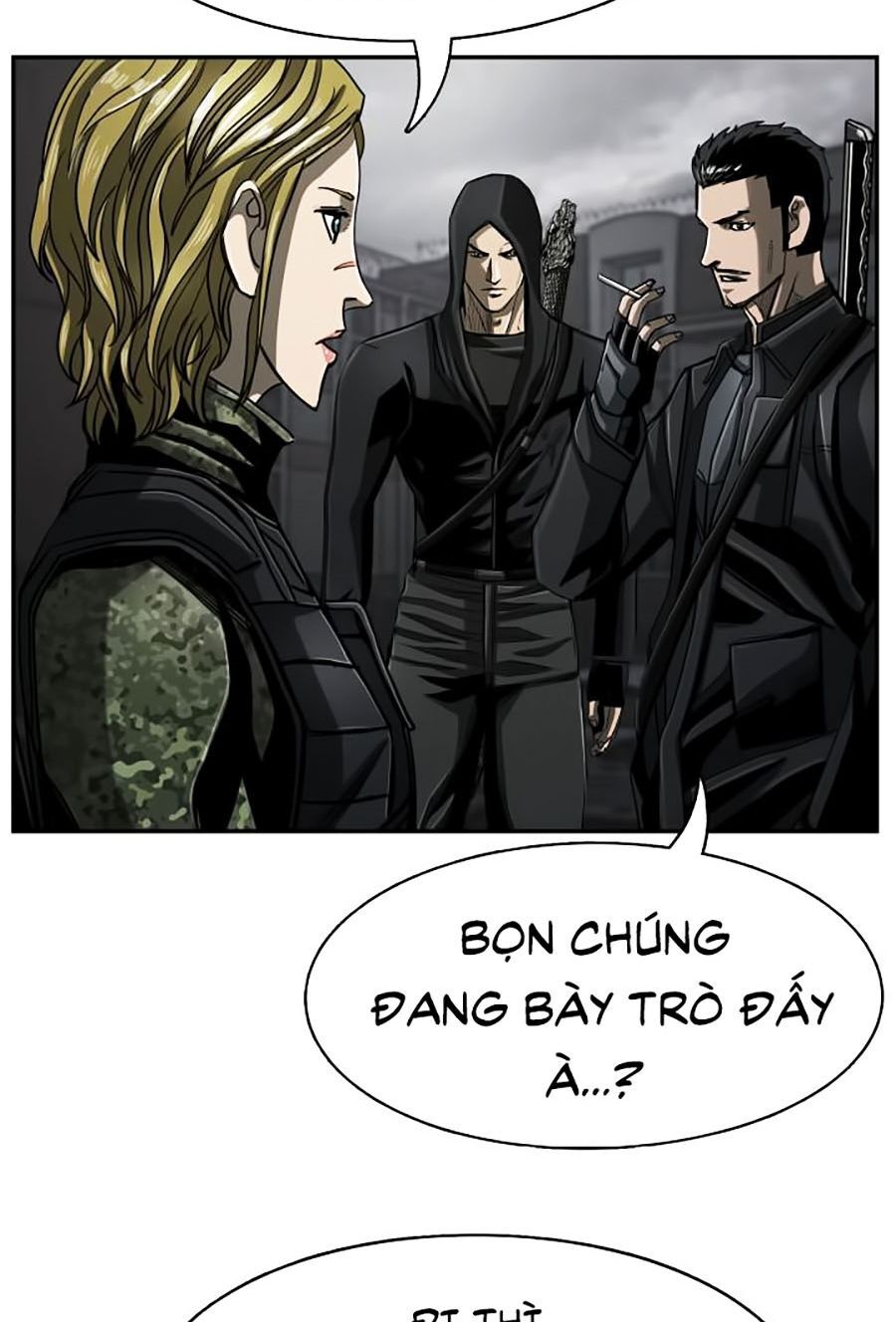 Thợ Săn Đầu Tiên Chapter 76 - Trang 2