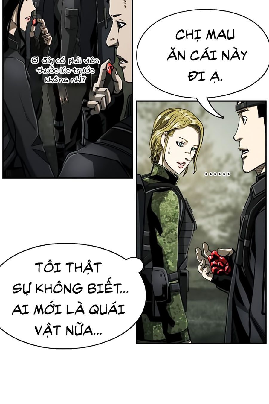 Thợ Săn Đầu Tiên Chapter 75 - Trang 2