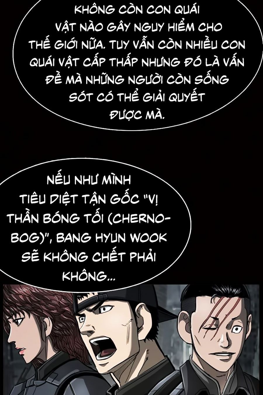 Thợ Săn Đầu Tiên Chapter 74 - Trang 2