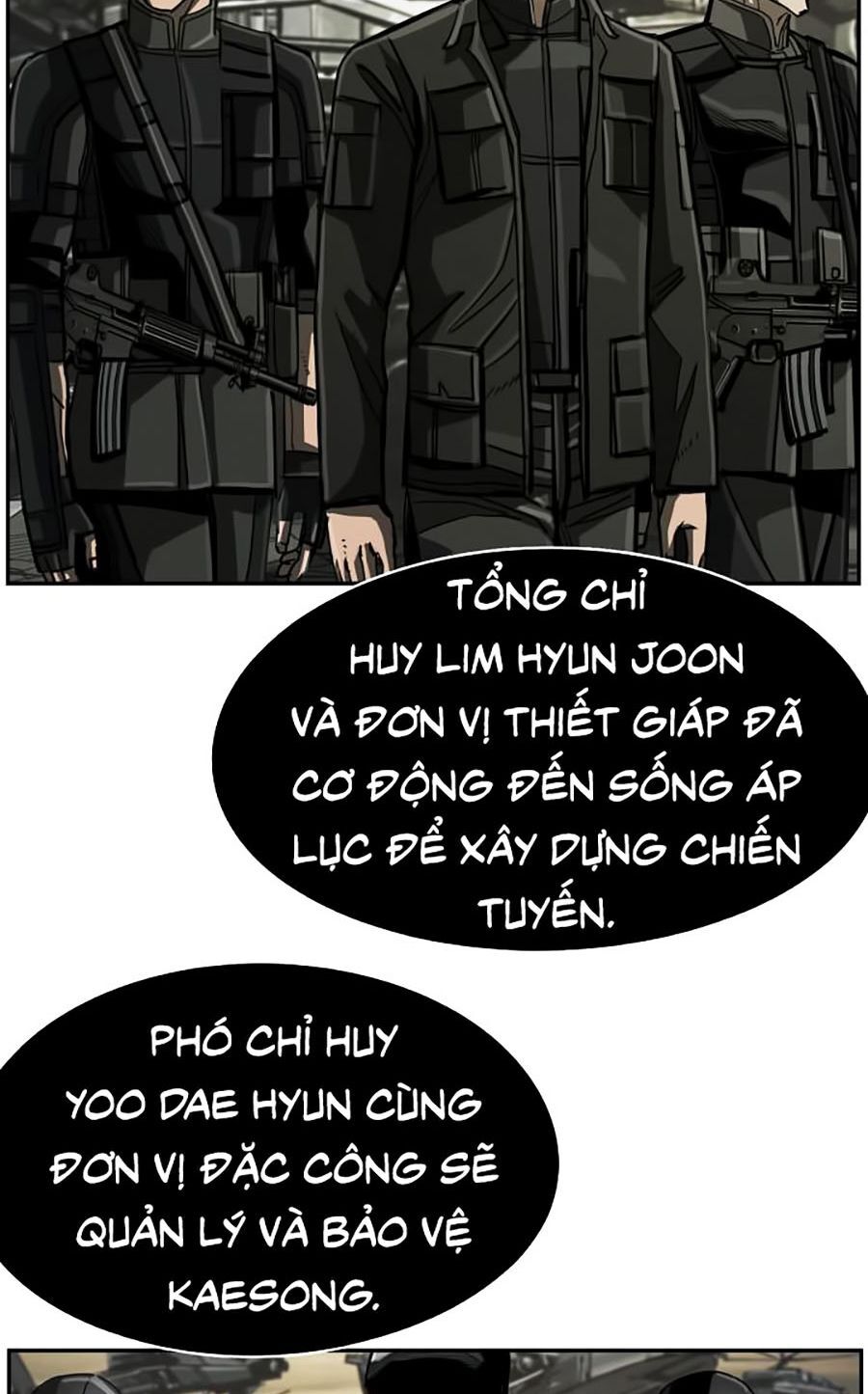 Thợ Săn Đầu Tiên Chapter 74 - Trang 2