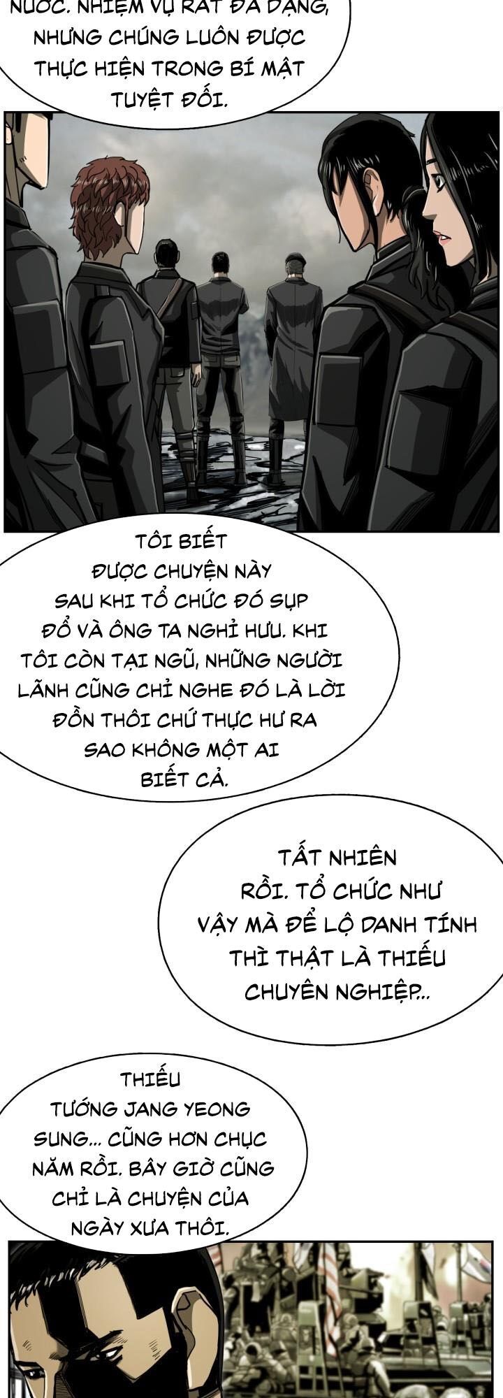 Thợ Săn Đầu Tiên Chapter 73 - Trang 2