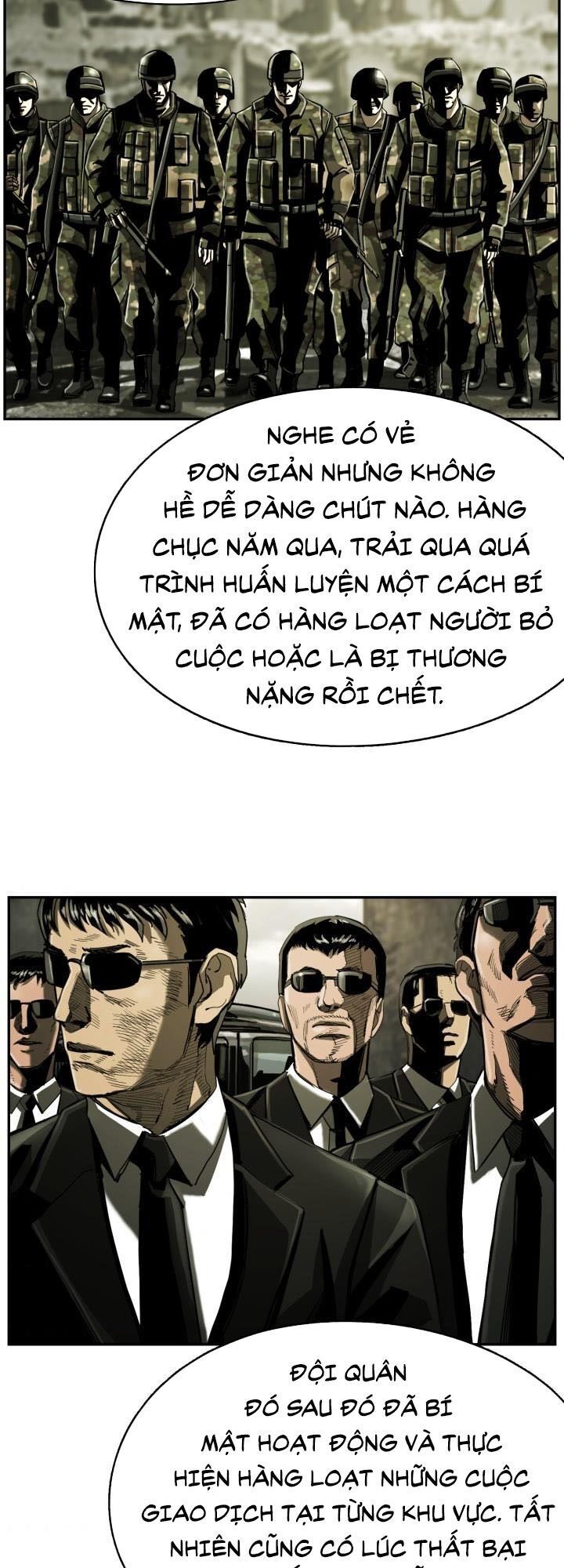 Thợ Săn Đầu Tiên Chapter 73 - Trang 2