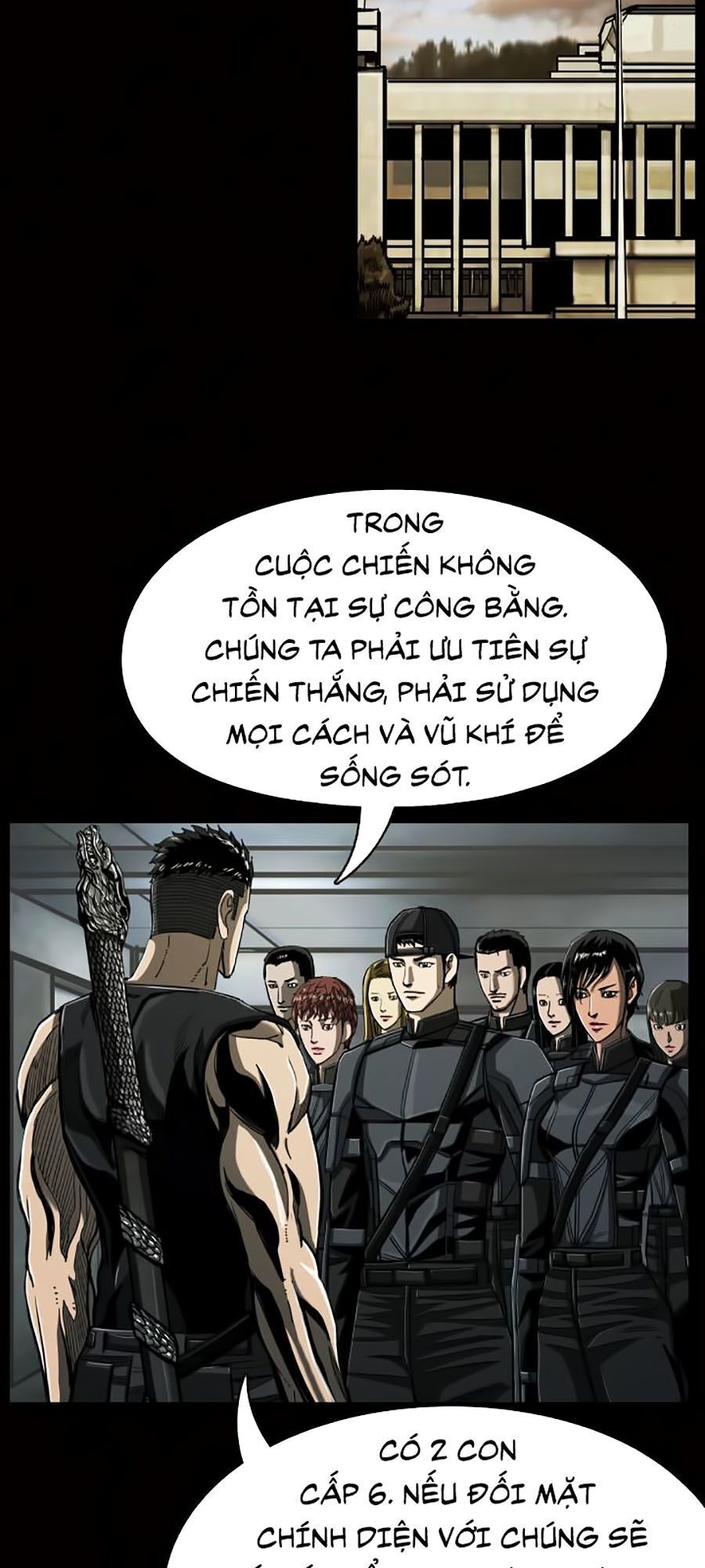 Thợ Săn Đầu Tiên Chapter 72 - Trang 2