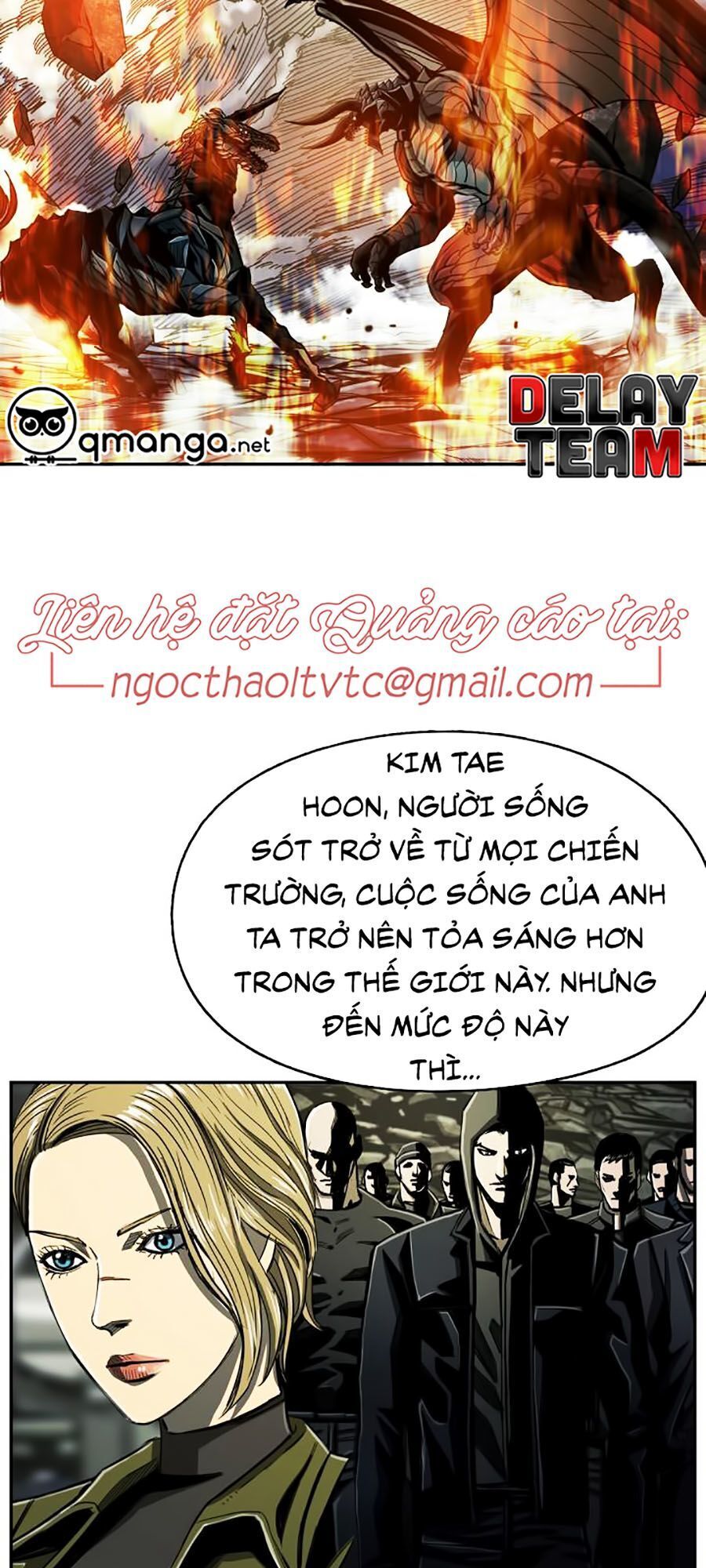 Thợ Săn Đầu Tiên Chapter 72 - Trang 2