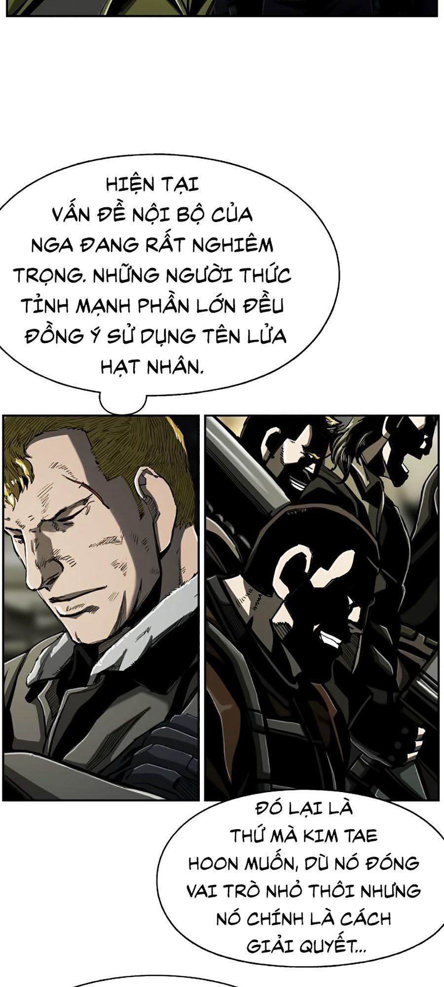 Thợ Săn Đầu Tiên Chapter 72 - Trang 2