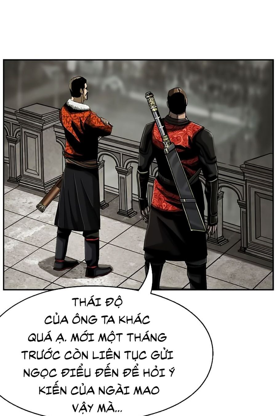 Thợ Săn Đầu Tiên Chapter 71 - Trang 2