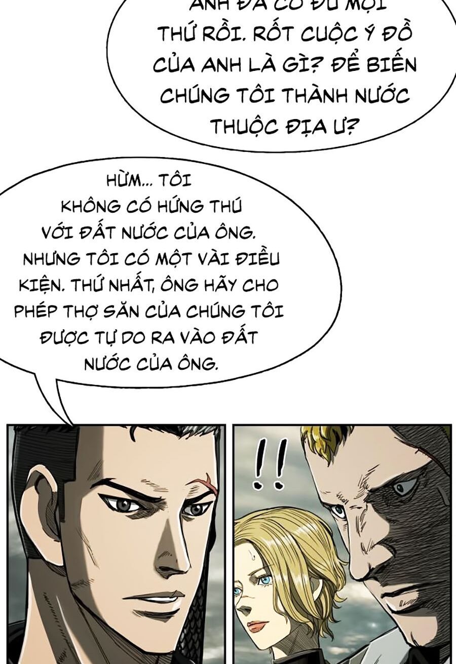 Thợ Săn Đầu Tiên Chapter 71 - Trang 2