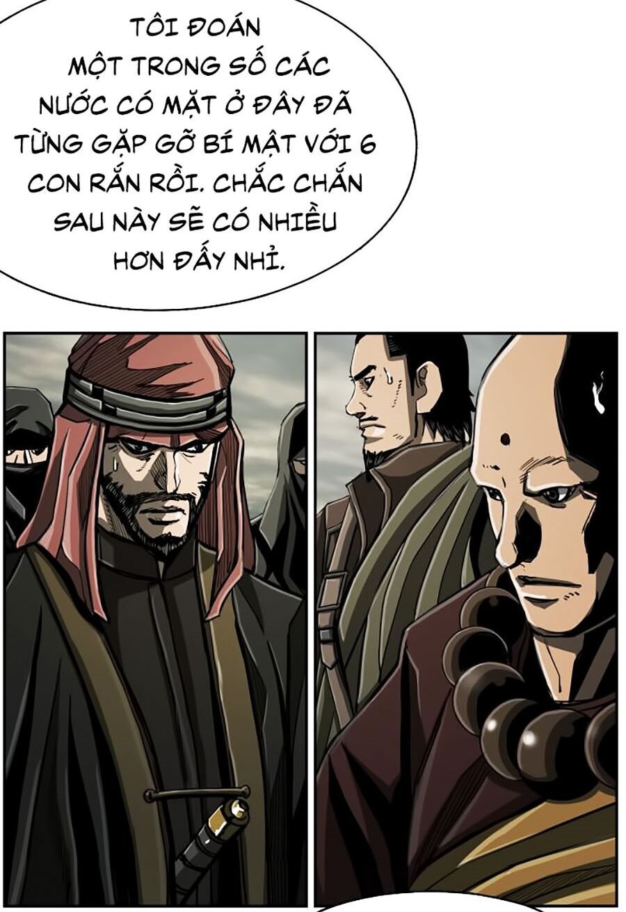 Thợ Săn Đầu Tiên Chapter 71 - Trang 2