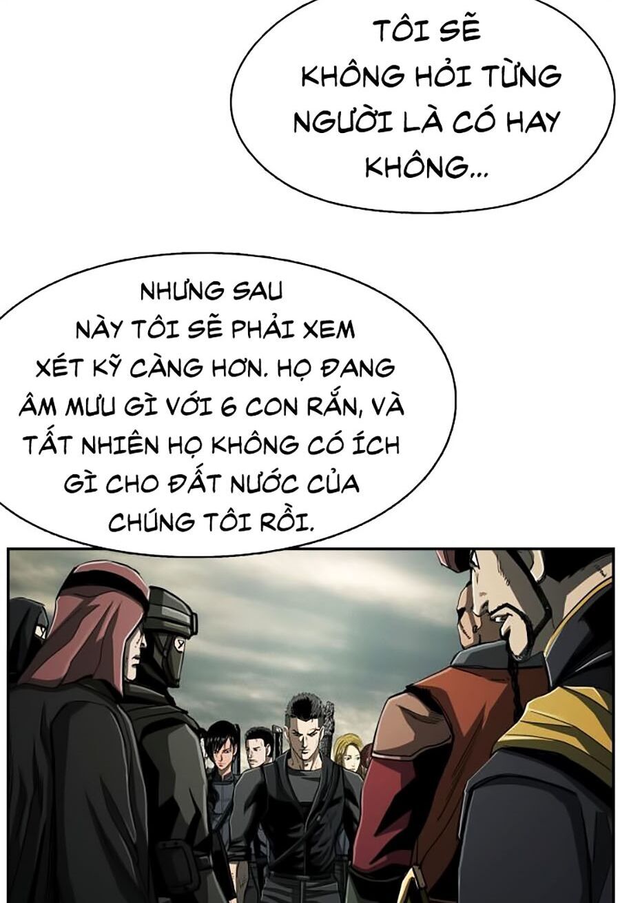 Thợ Săn Đầu Tiên Chapter 71 - Trang 2