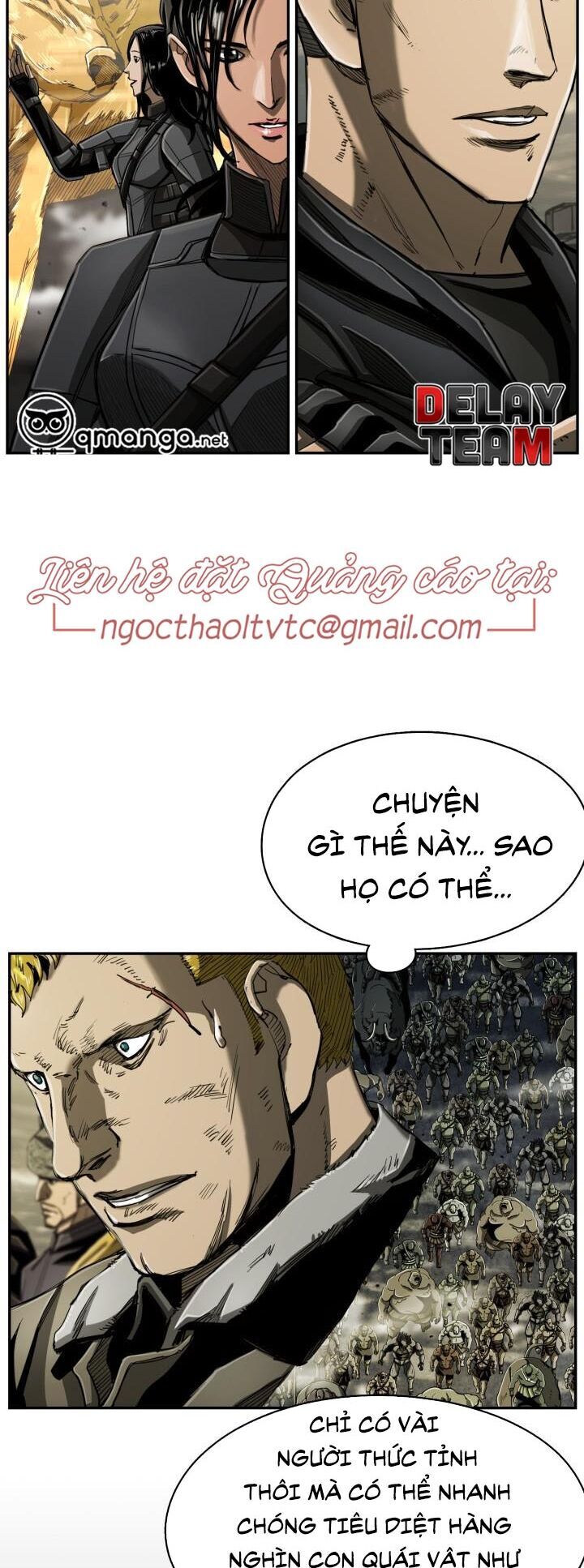 Thợ Săn Đầu Tiên Chapter 70 - Trang 2