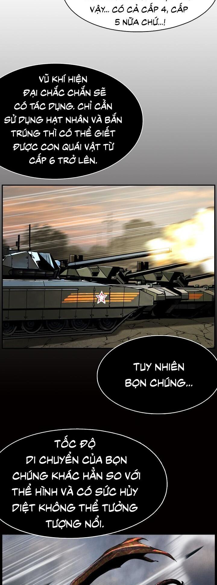 Thợ Săn Đầu Tiên Chapter 70 - Trang 2