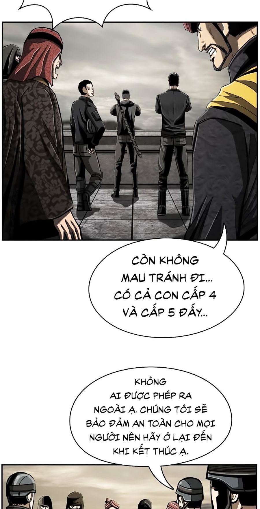 Thợ Săn Đầu Tiên Chapter 69 - Trang 2