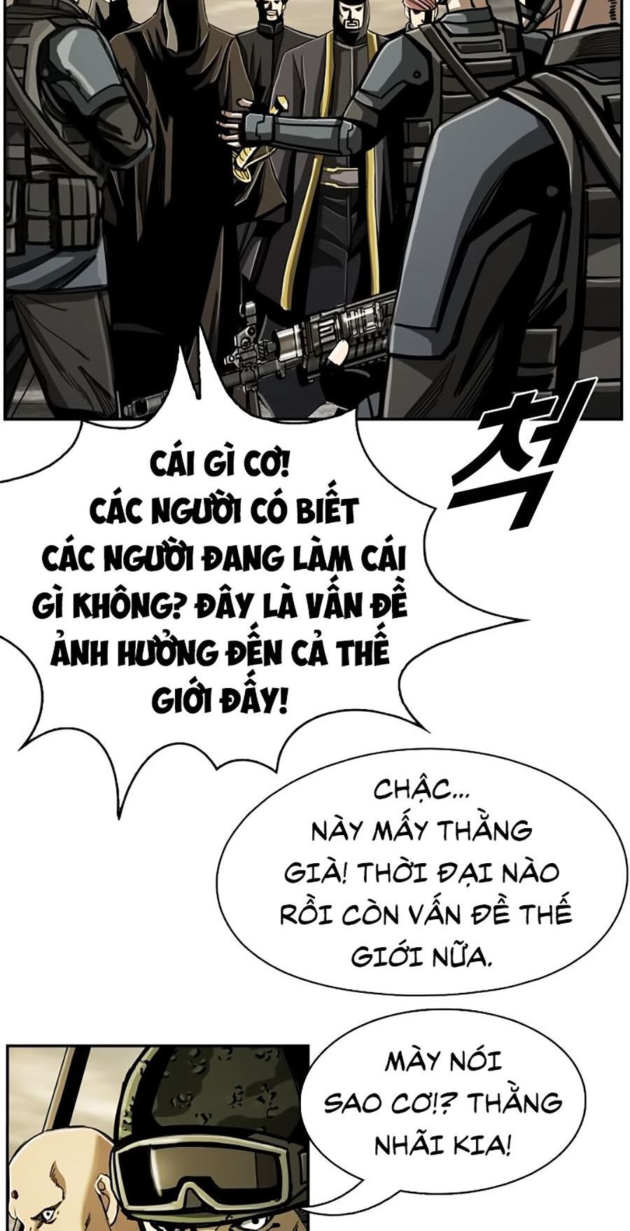 Thợ Săn Đầu Tiên Chapter 69 - Trang 2