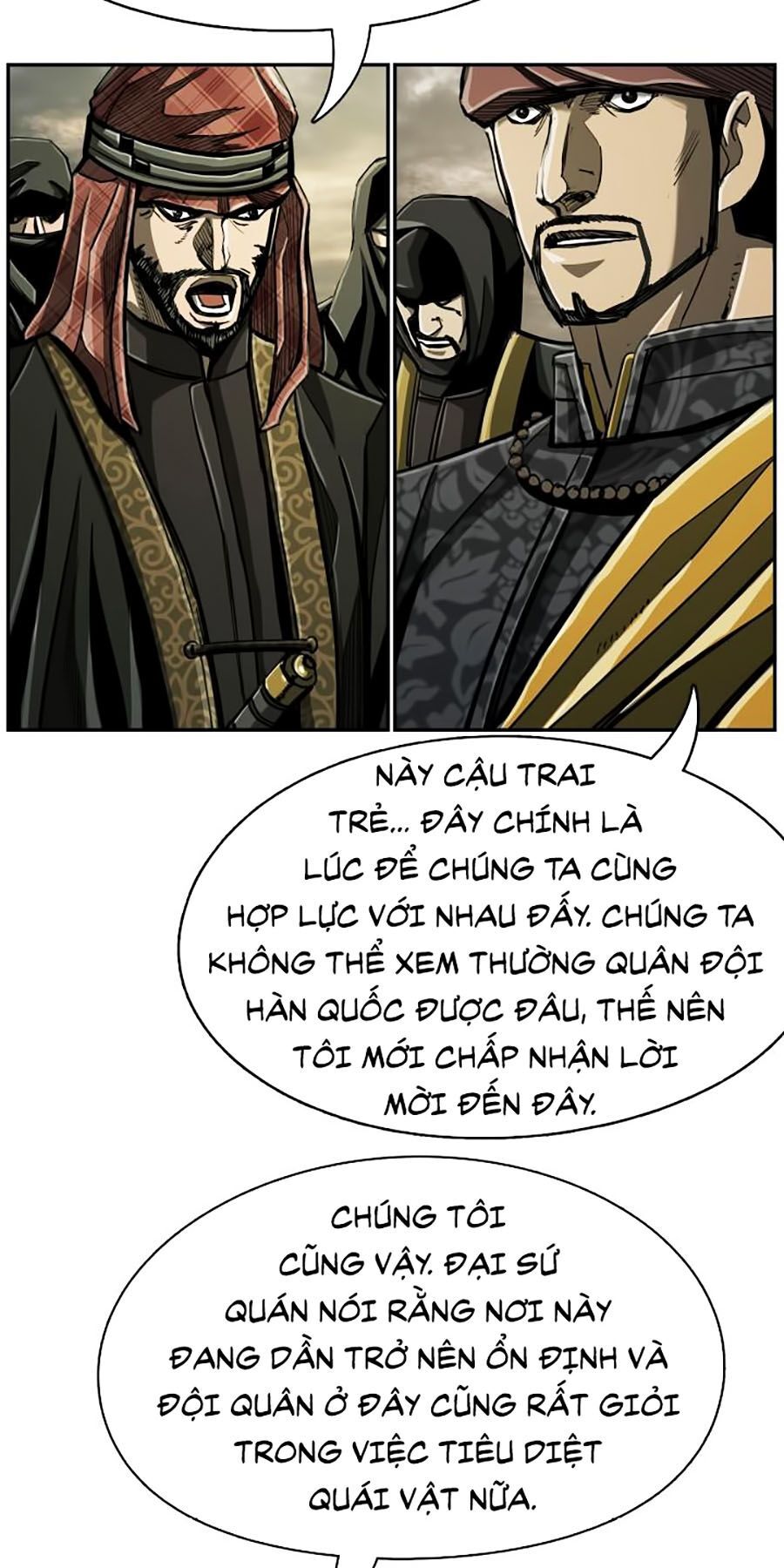 Thợ Săn Đầu Tiên Chapter 69 - Trang 2