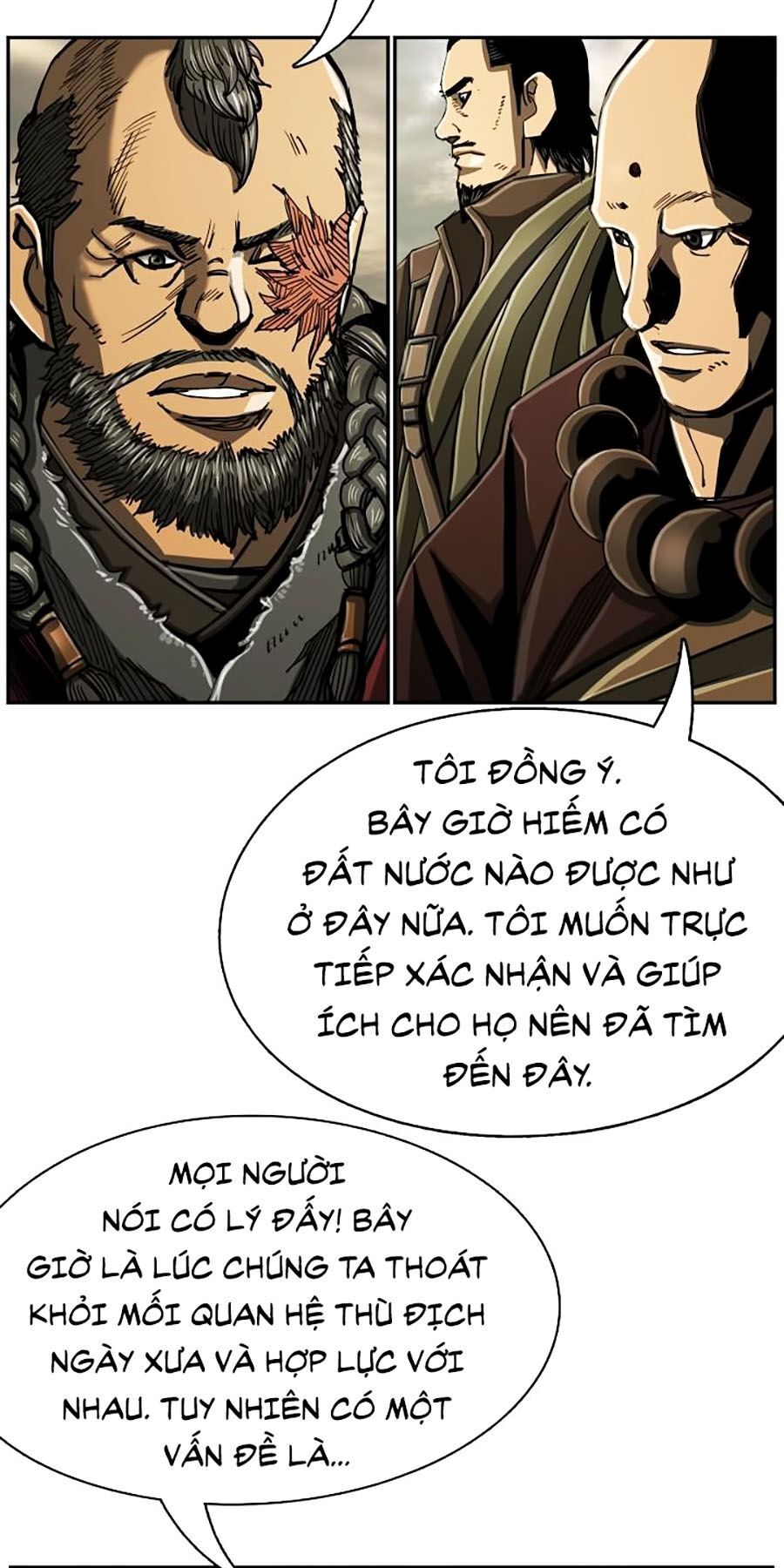 Thợ Săn Đầu Tiên Chapter 69 - Trang 2